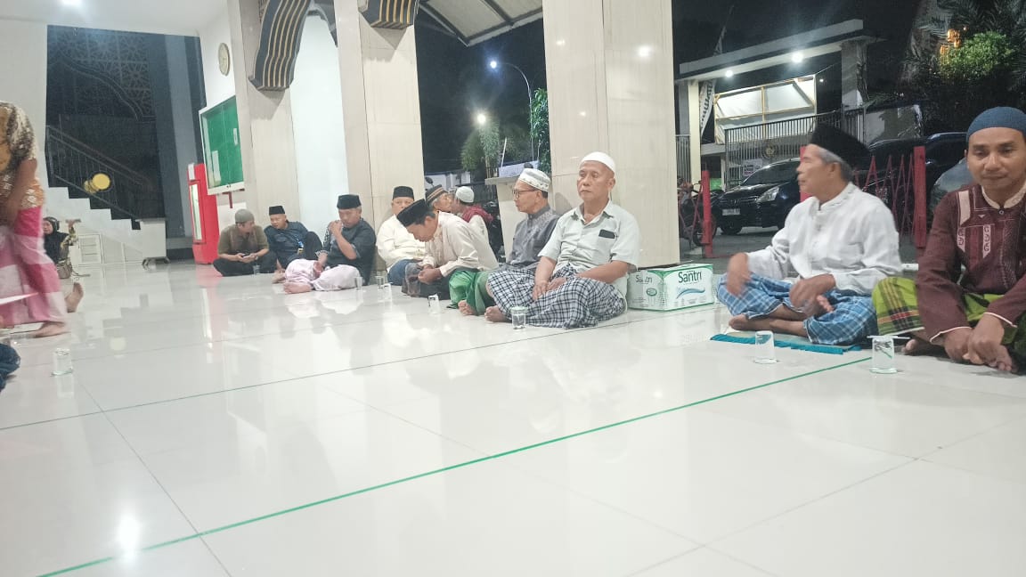 Masjid Raudlatul Falah Bentuk Panitia Idul Qurban 1447 H, Perkuat Sinergi Jamaah