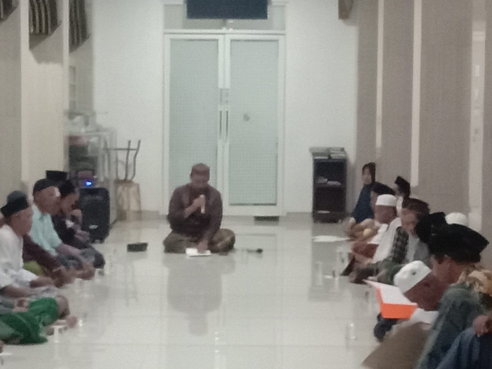 Pembentukan Panitia Idul Qurban 1447 H