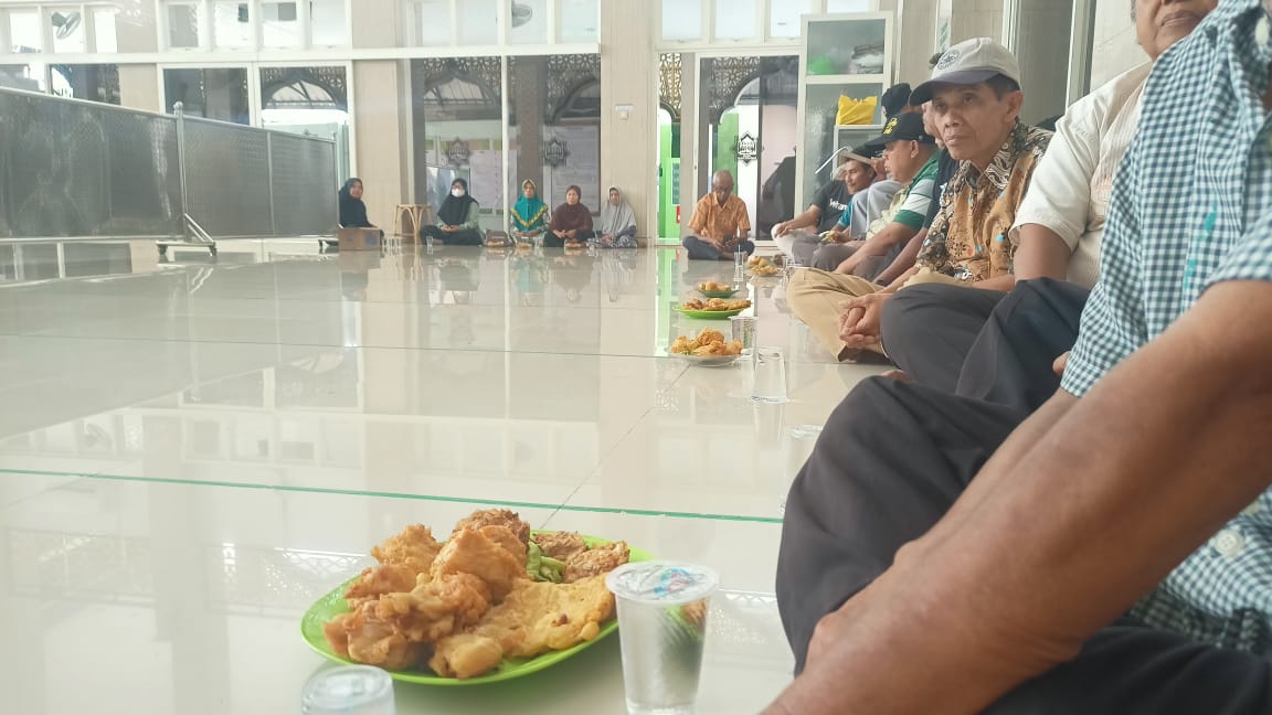 Pembekalan Panitia Kurban 1447